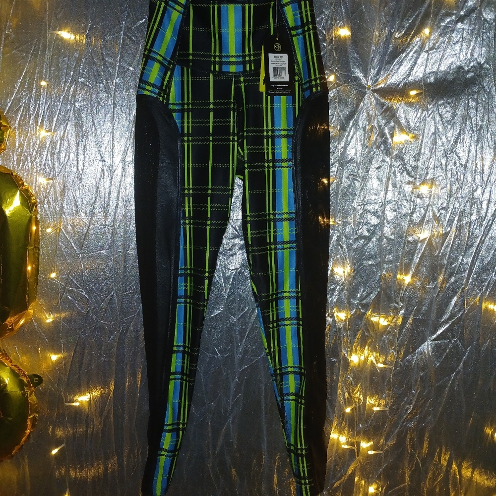 Zumba leggins new
